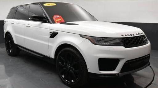 LAND ROVER RANGE ROVER SPORT 2022 SALWR2SU8NA226261 image